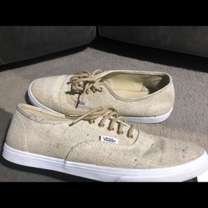 Vans shoes